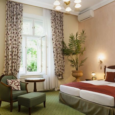 Hotel Park Villa Вена Экстерьер фото