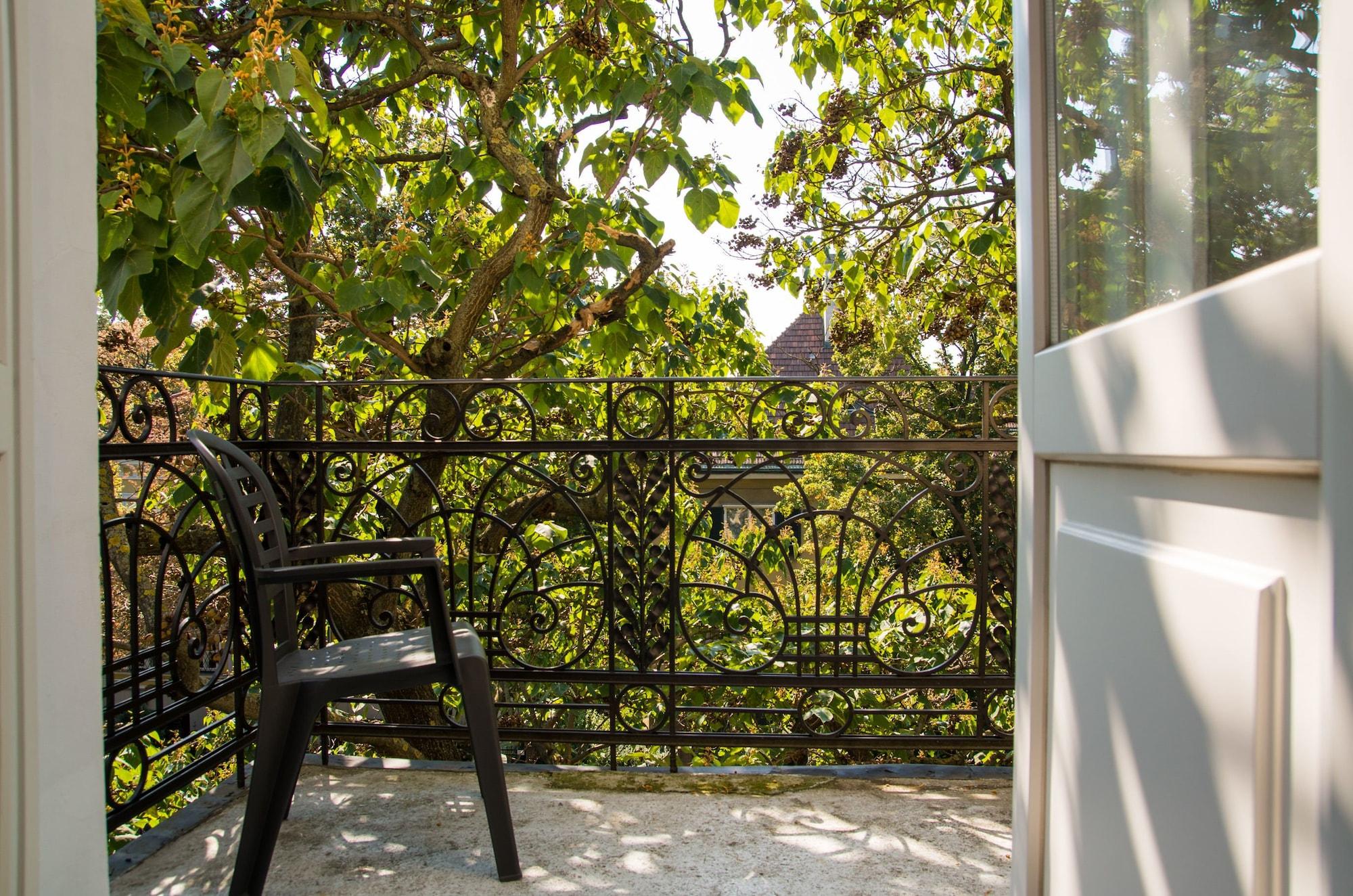 Hotel Park Villa Вена Экстерьер фото