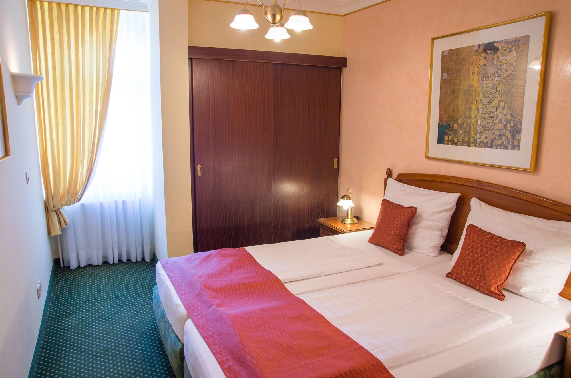 Hotel Park Villa Вена Экстерьер фото