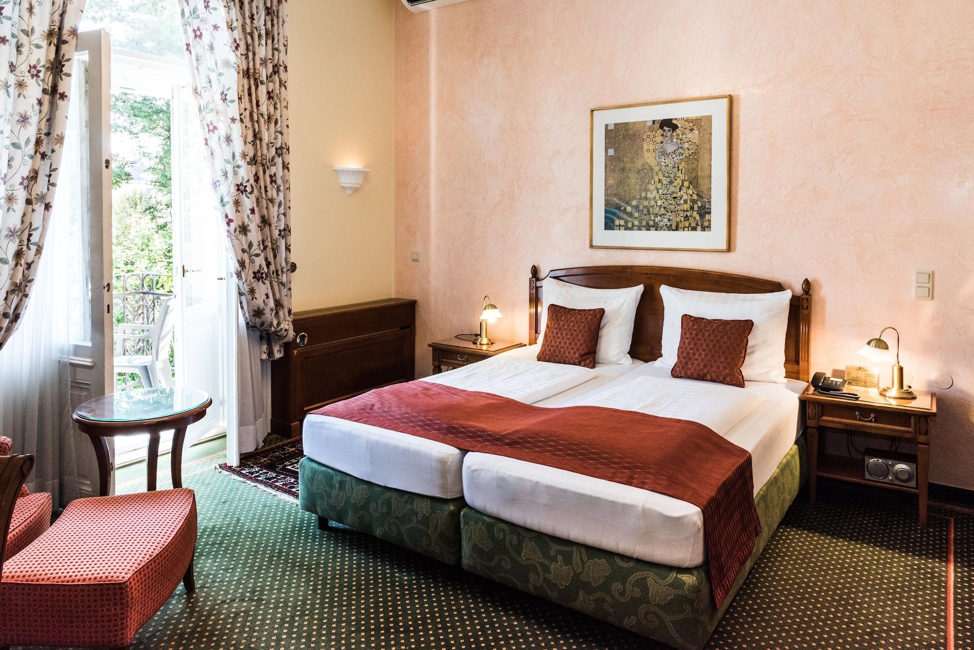 Hotel Park Villa Вена Экстерьер фото
