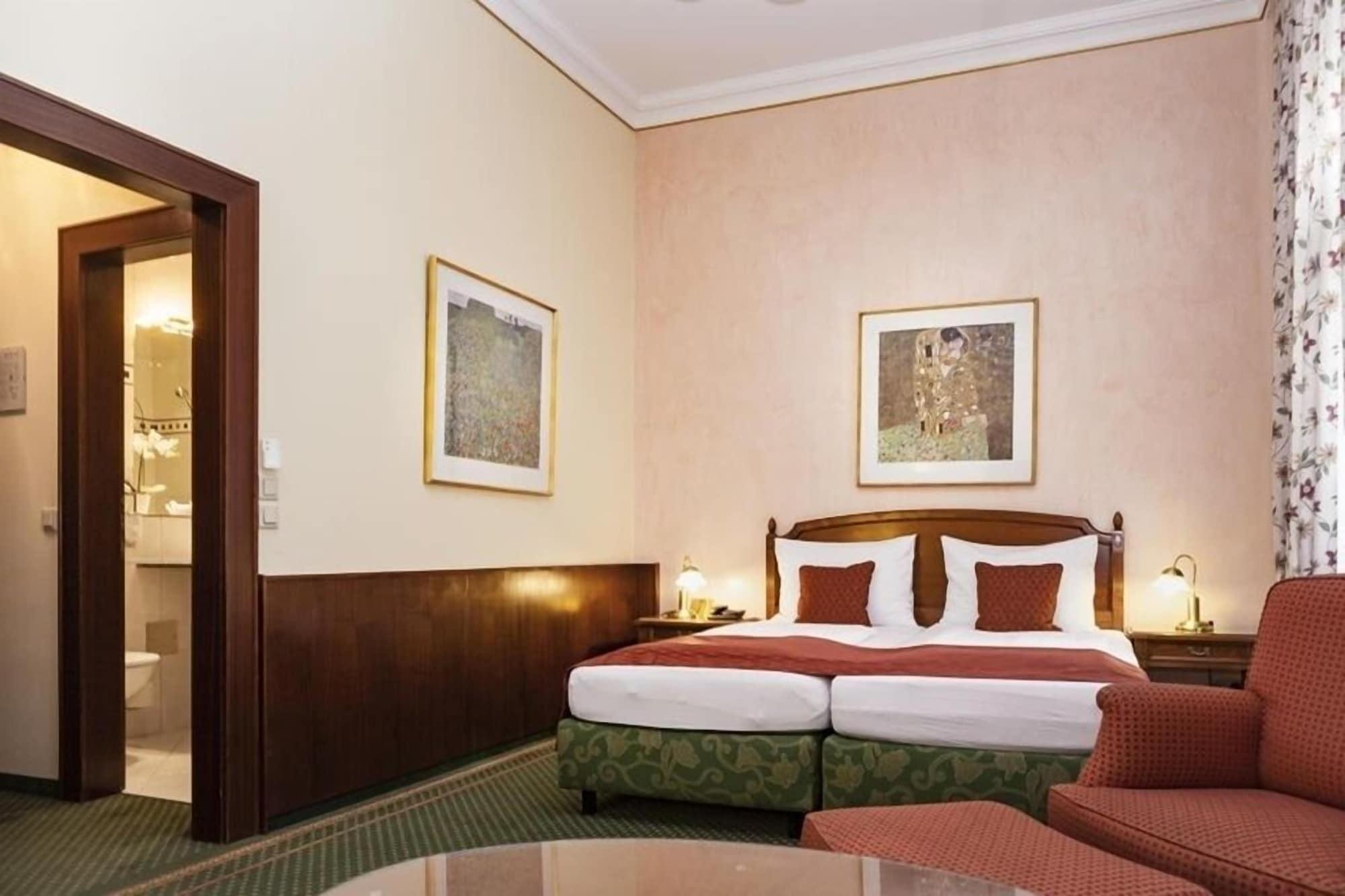 Hotel Park Villa Вена Экстерьер фото