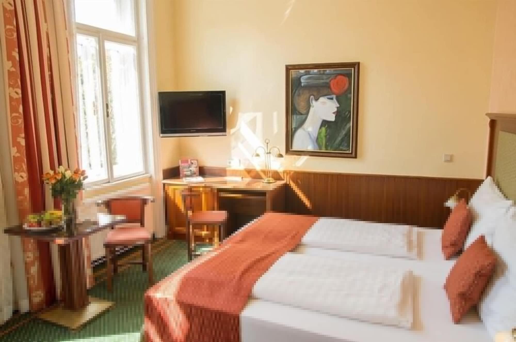 Hotel Park Villa Вена Экстерьер фото