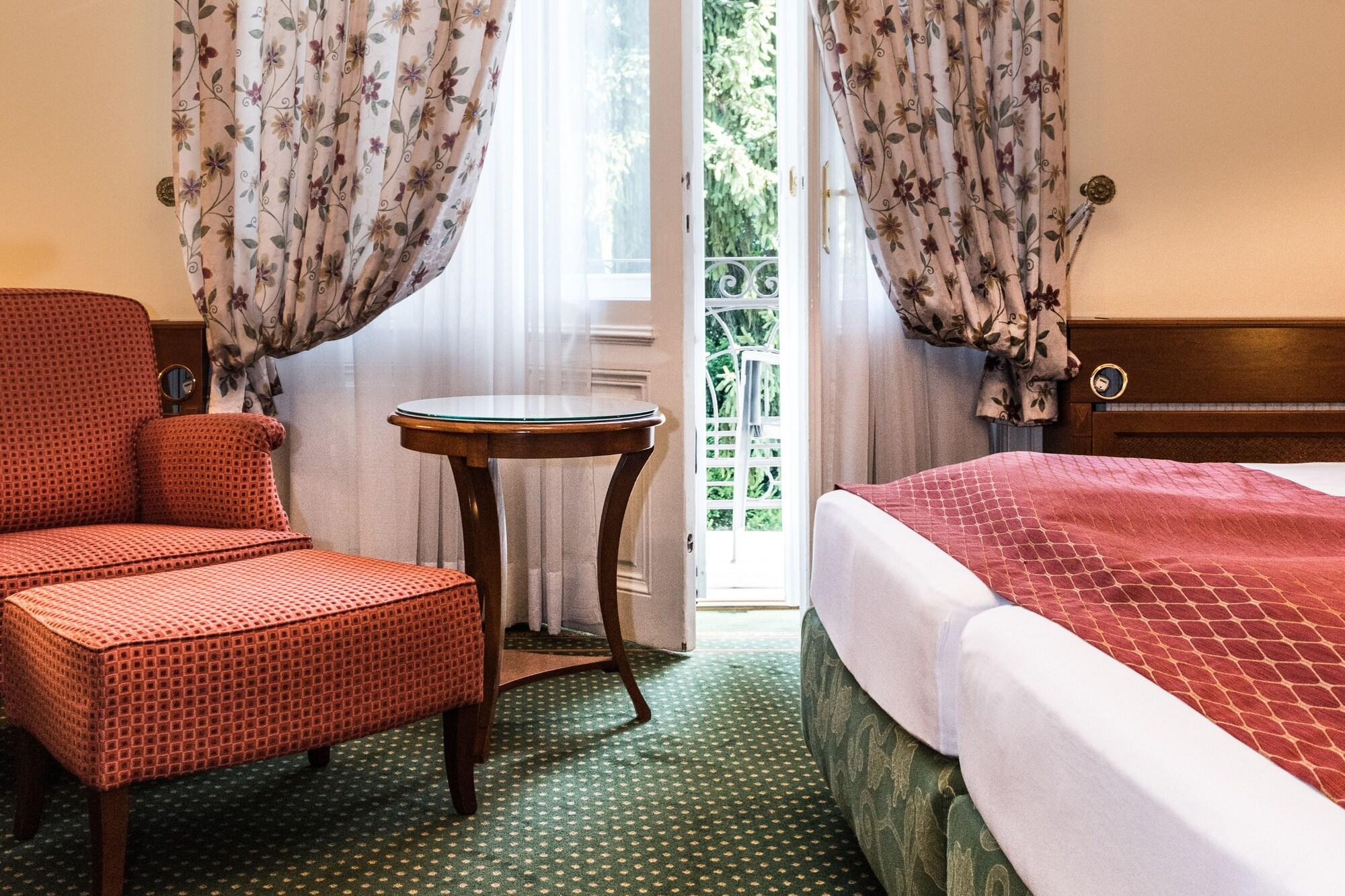Hotel Park Villa Вена Экстерьер фото