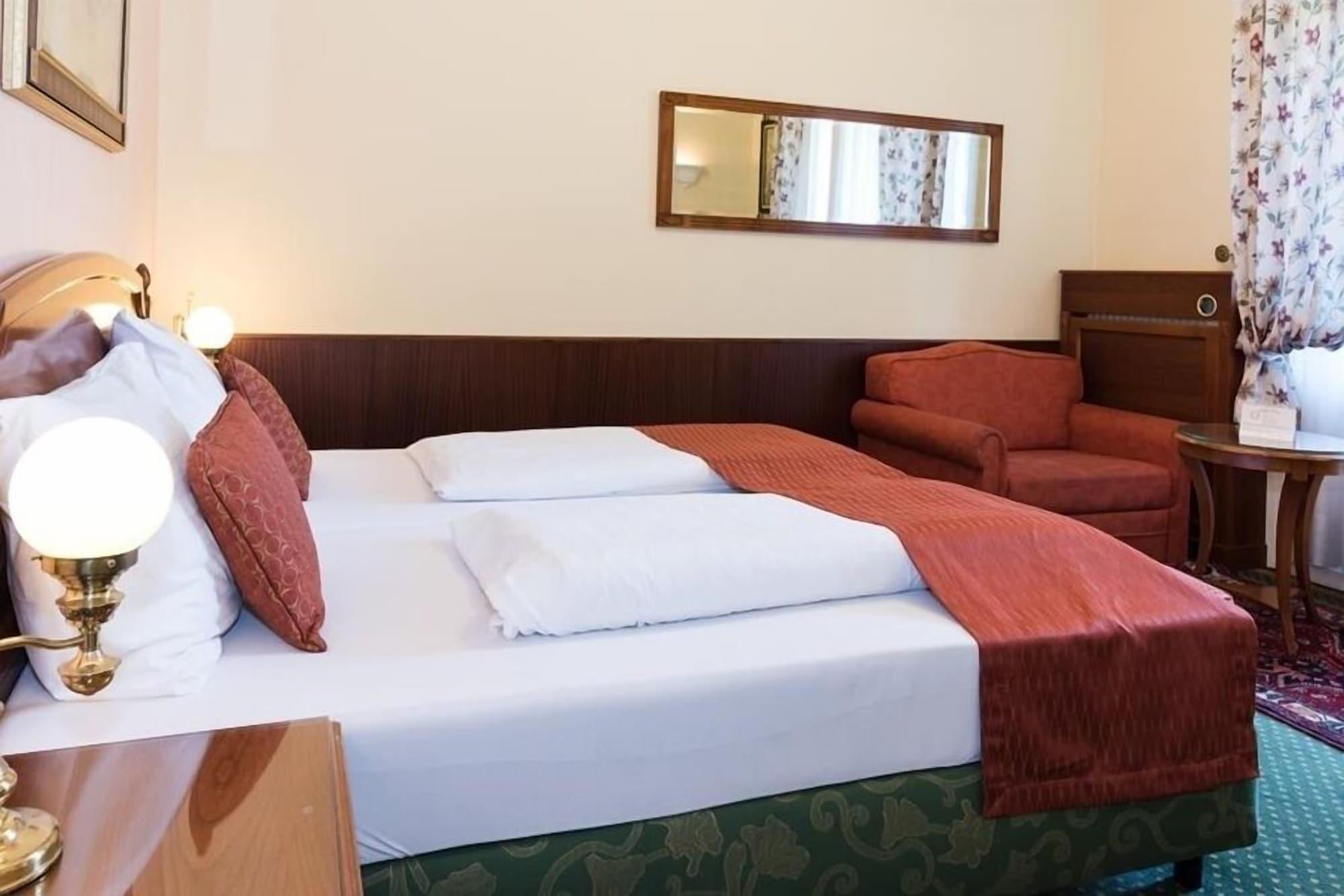 Hotel Park Villa Вена Экстерьер фото