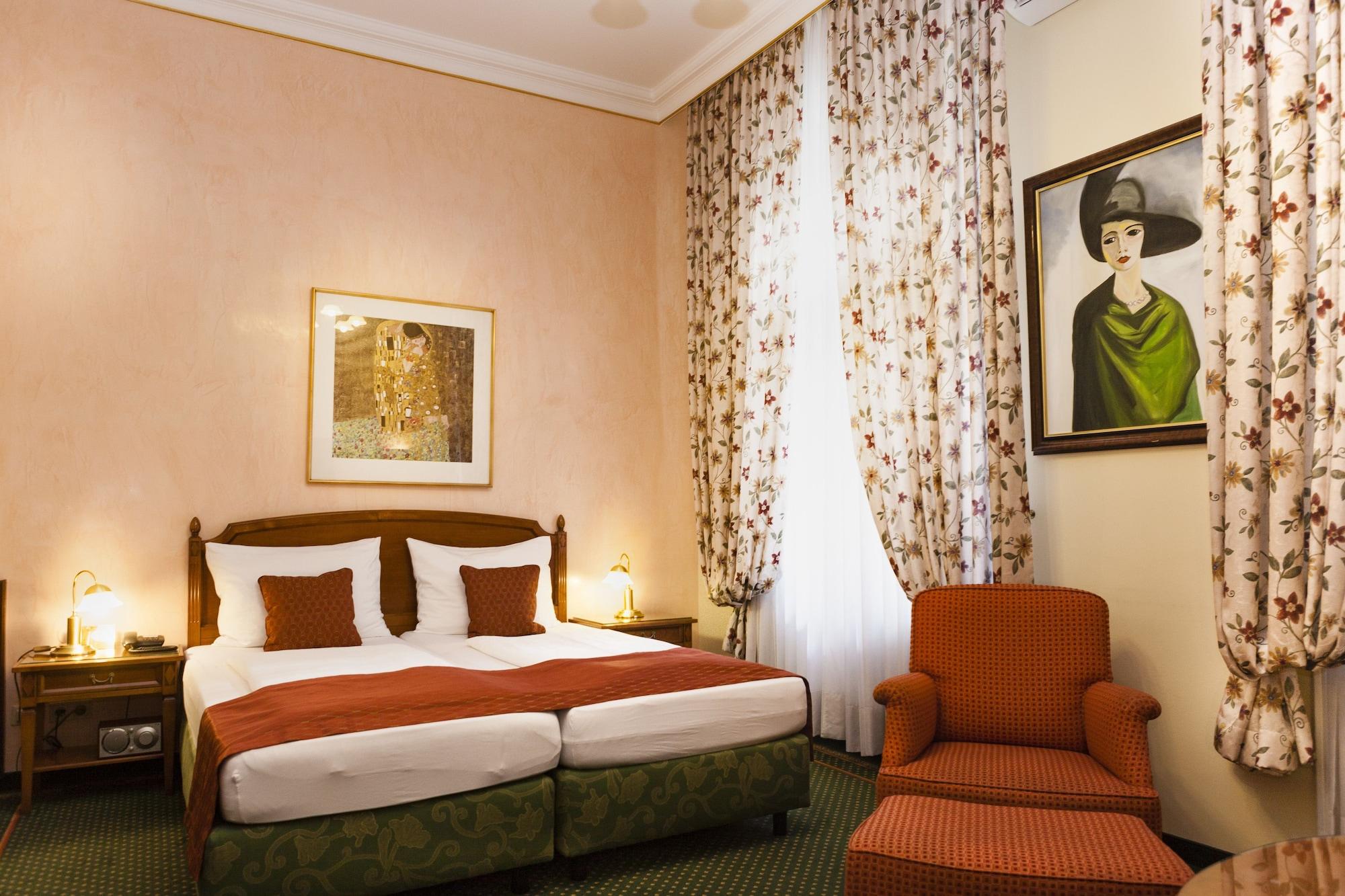 Hotel Park Villa Вена Экстерьер фото