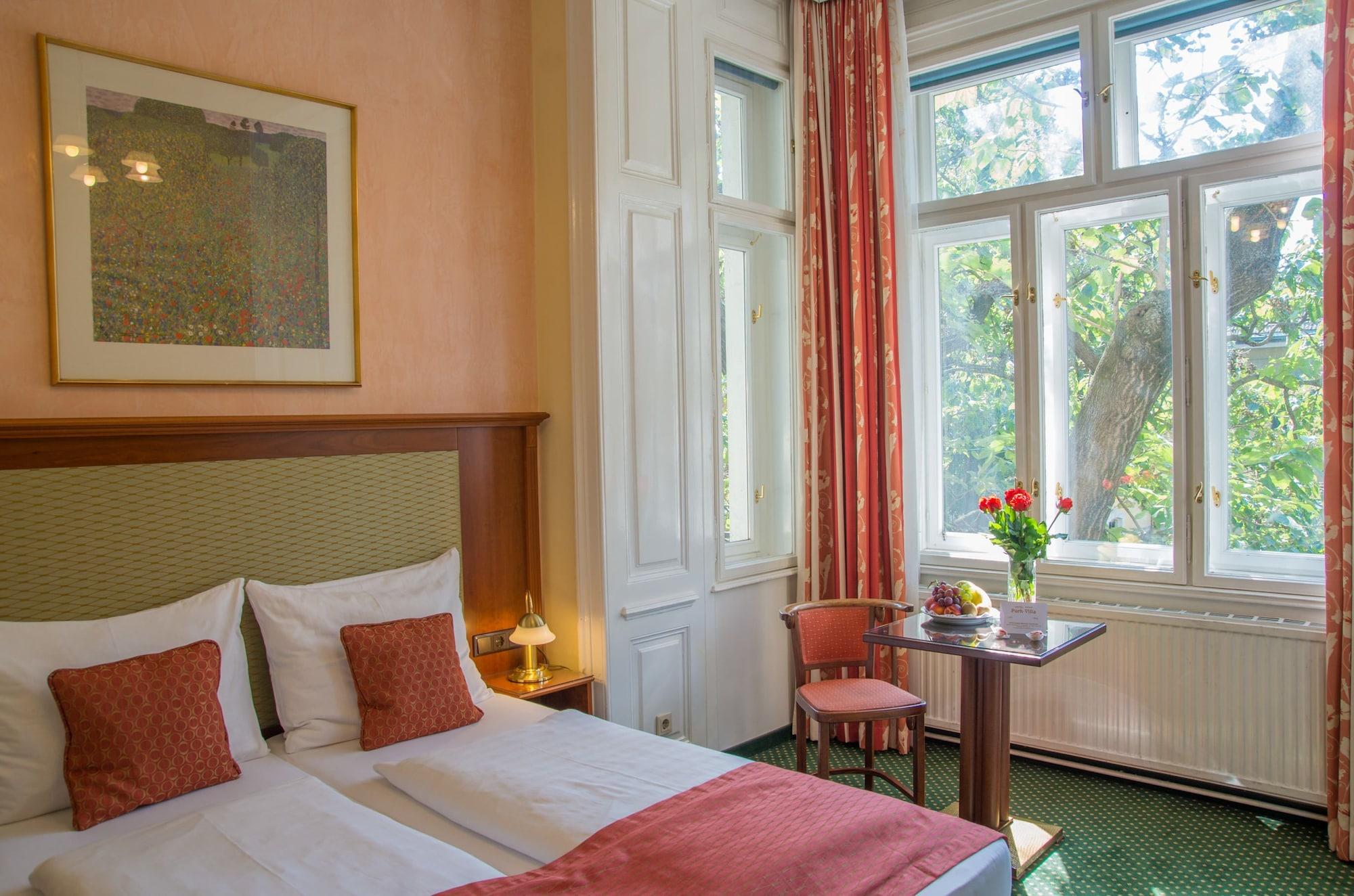 Hotel Park Villa Вена Экстерьер фото