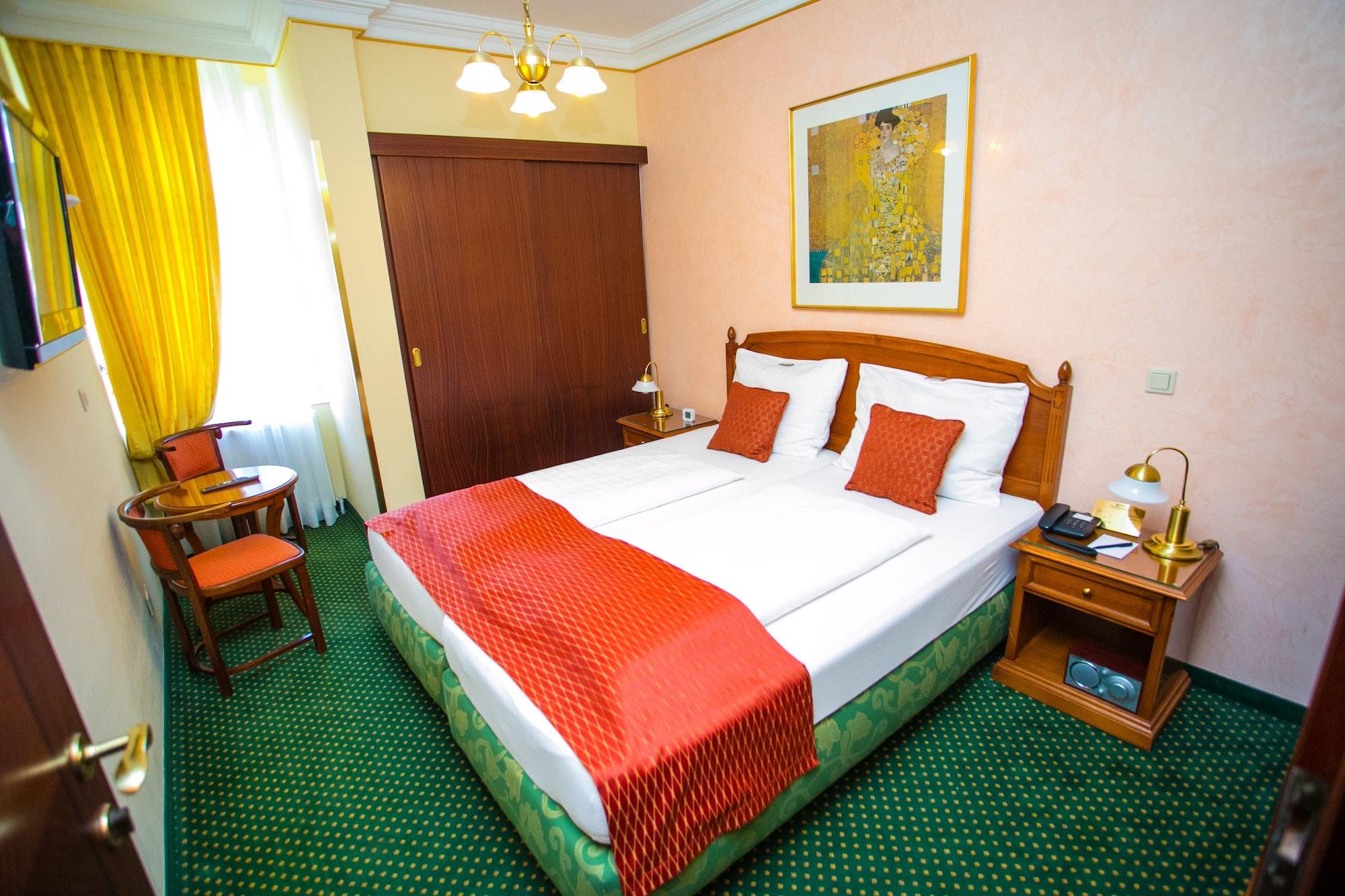 Hotel Park Villa Вена Экстерьер фото