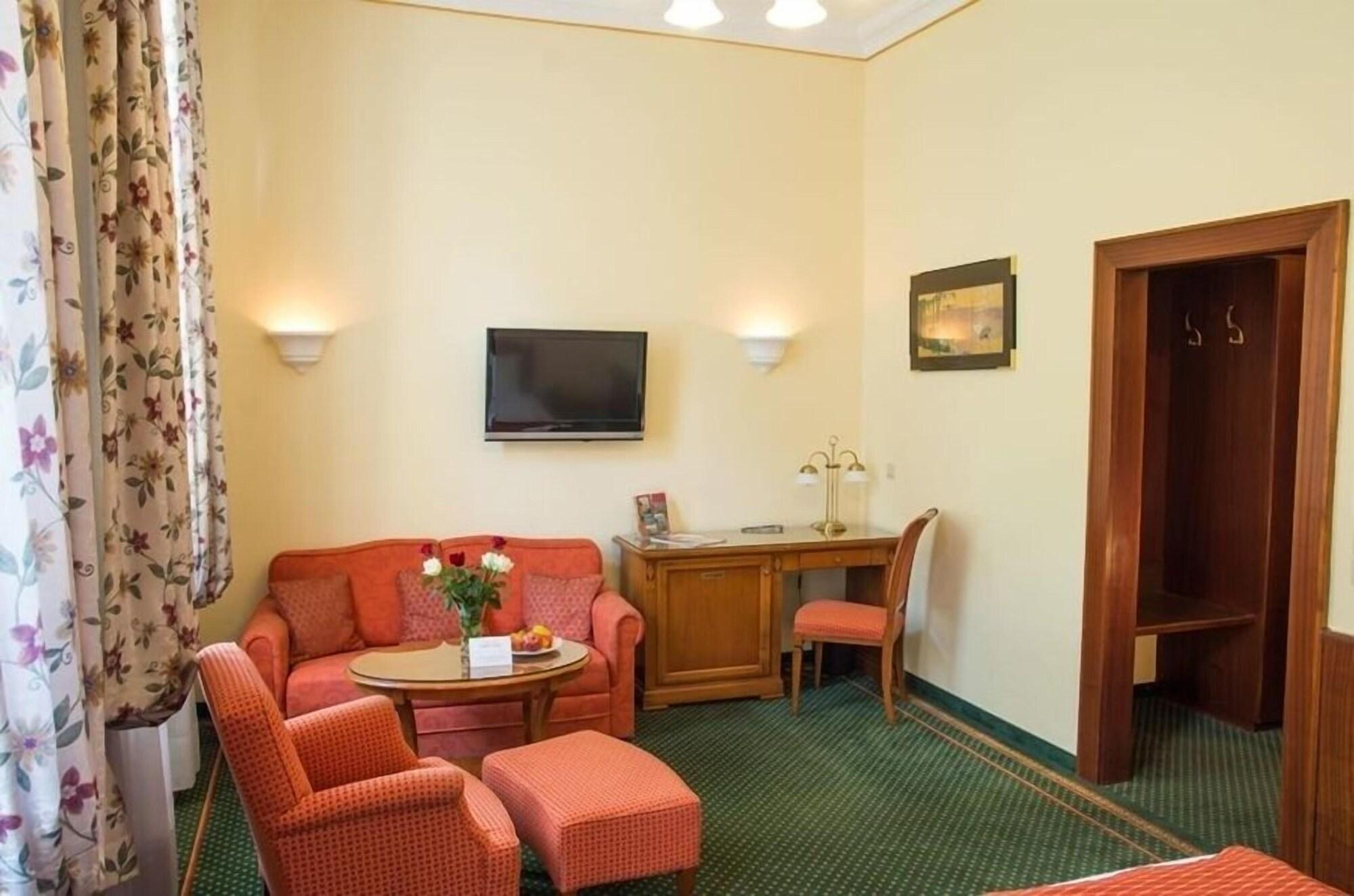 Hotel Park Villa Вена Экстерьер фото
