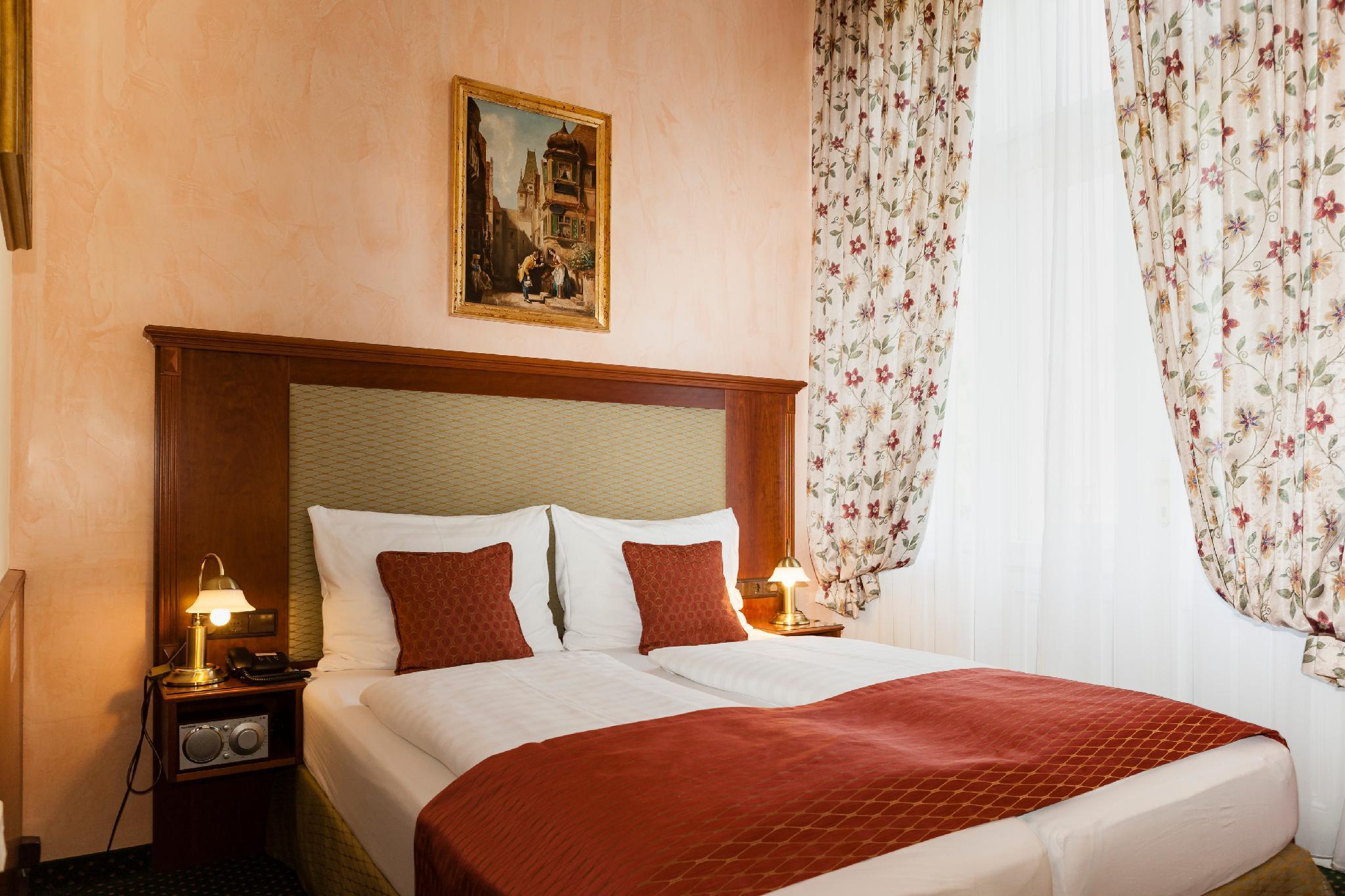 Hotel Park Villa Вена Экстерьер фото