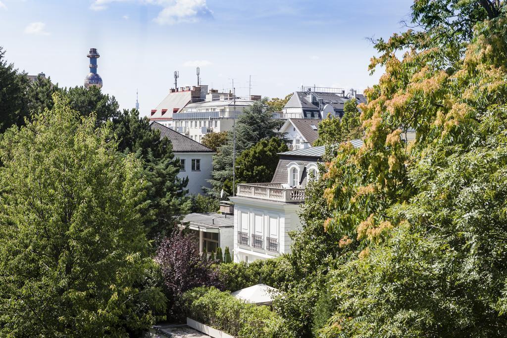 Hotel Park Villa Вена Экстерьер фото