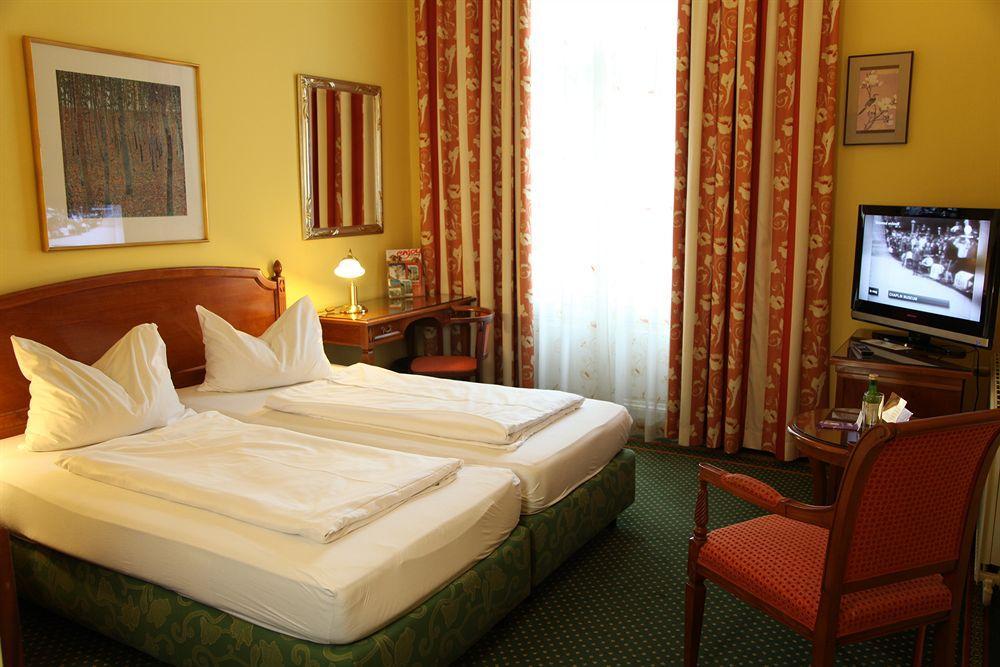 Hotel Park Villa Вена Экстерьер фото