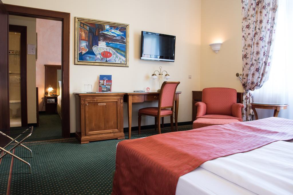 Hotel Park Villa Вена Экстерьер фото