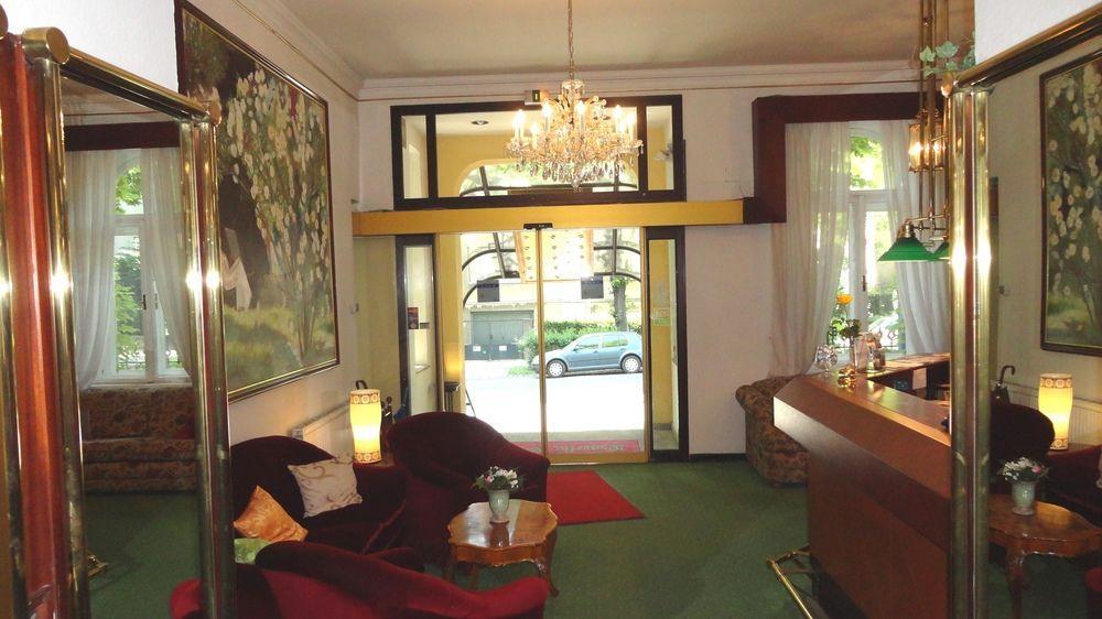Hotel Park Villa Вена Экстерьер фото