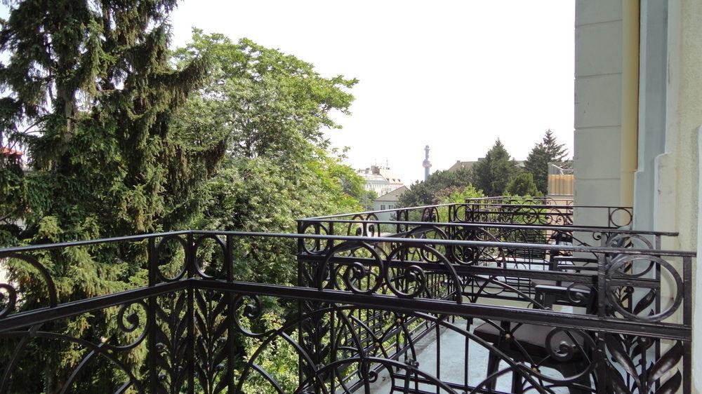 Hotel Park Villa Вена Экстерьер фото