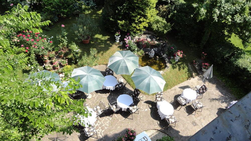 Hotel Park Villa Вена Экстерьер фото