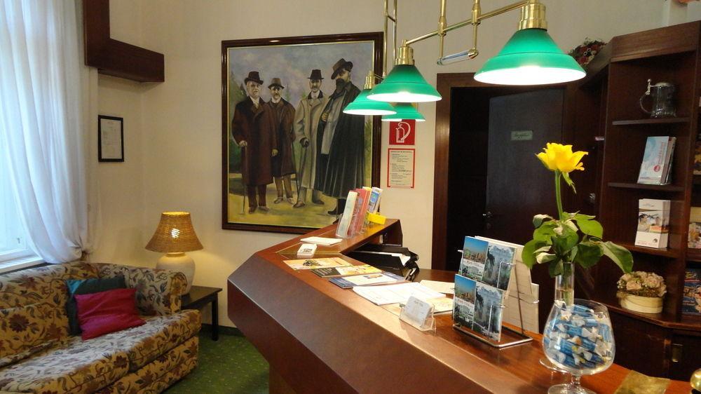 Hotel Park Villa Вена Экстерьер фото