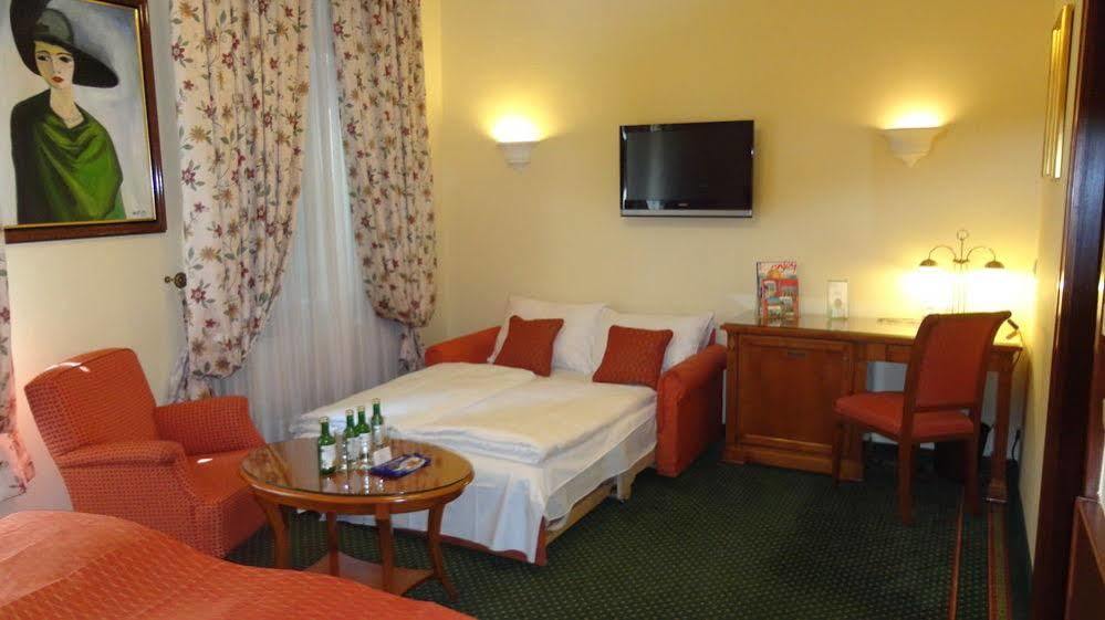 Hotel Park Villa Вена Экстерьер фото