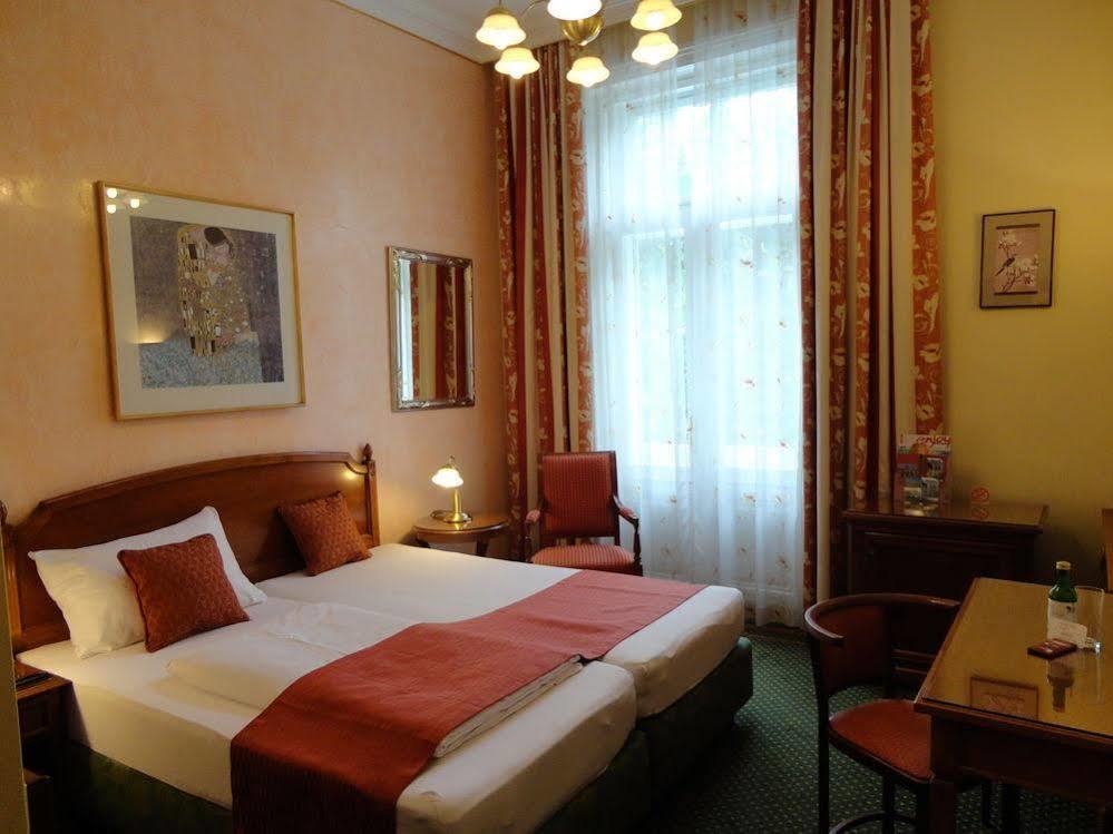Hotel Park Villa Вена Экстерьер фото