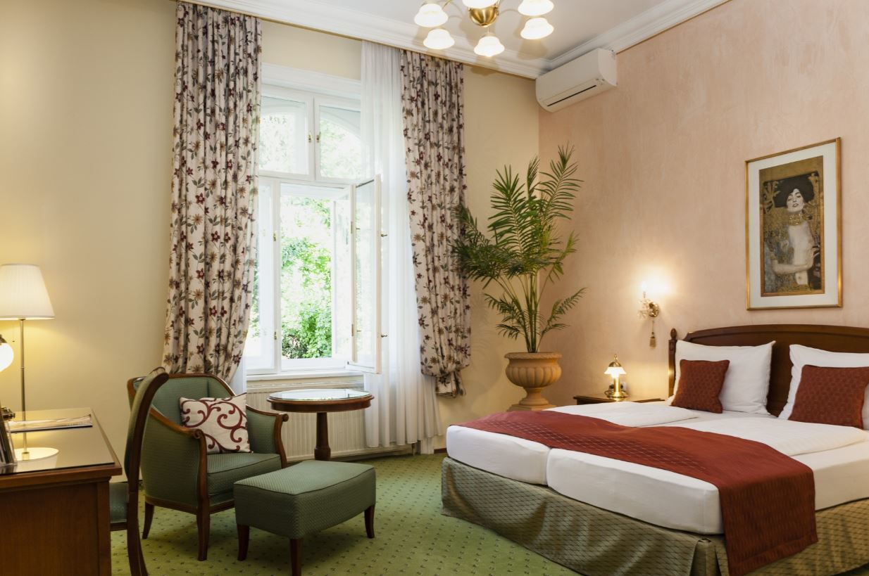 Hotel Park Villa Вена Экстерьер фото