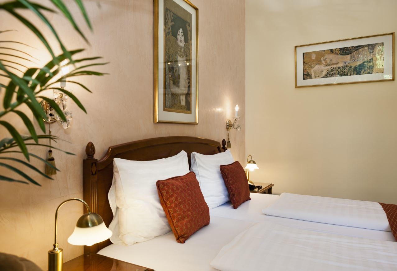 Hotel Park Villa Вена Экстерьер фото