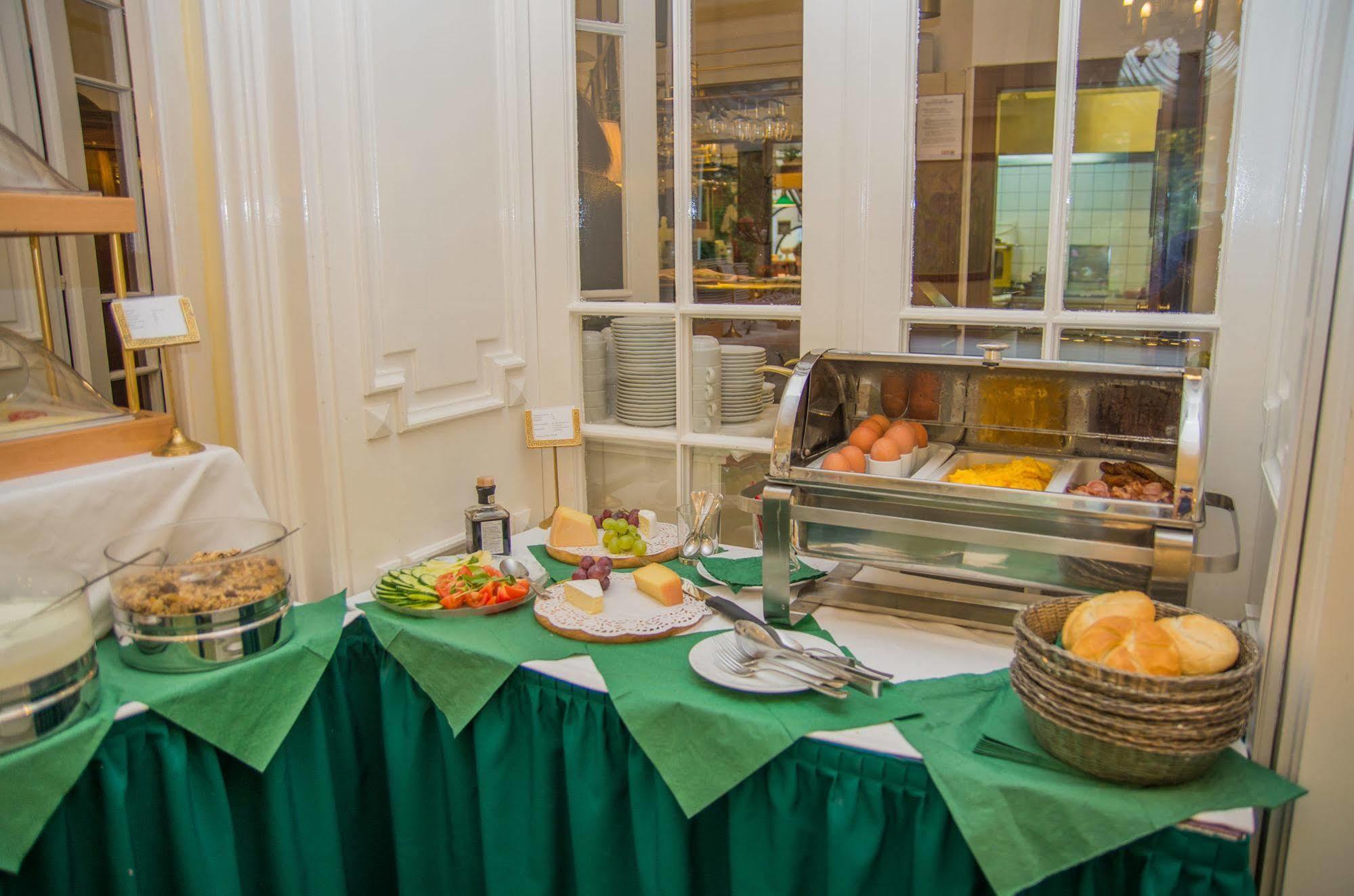Hotel Park Villa Вена Экстерьер фото