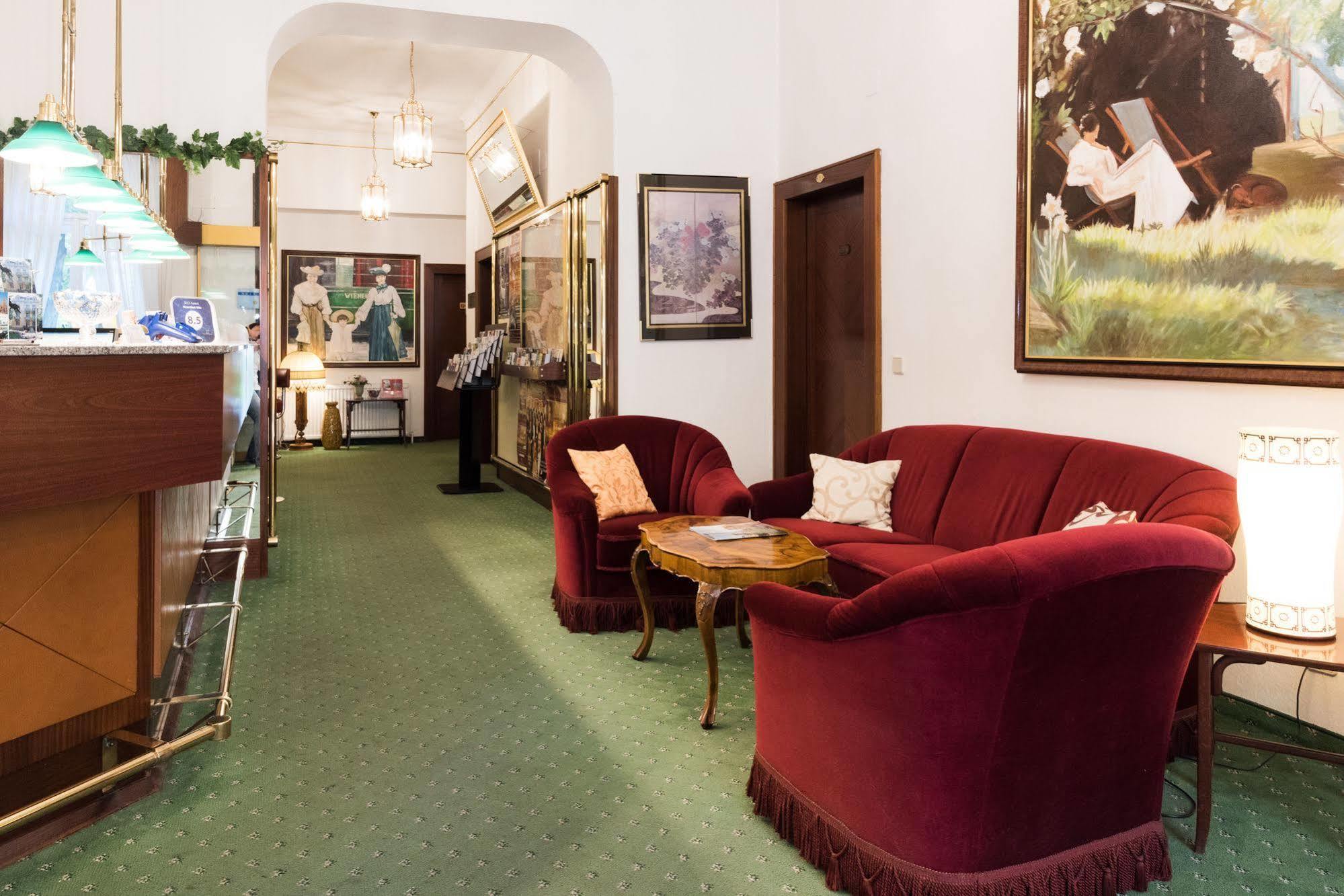 Hotel Park Villa Вена Экстерьер фото