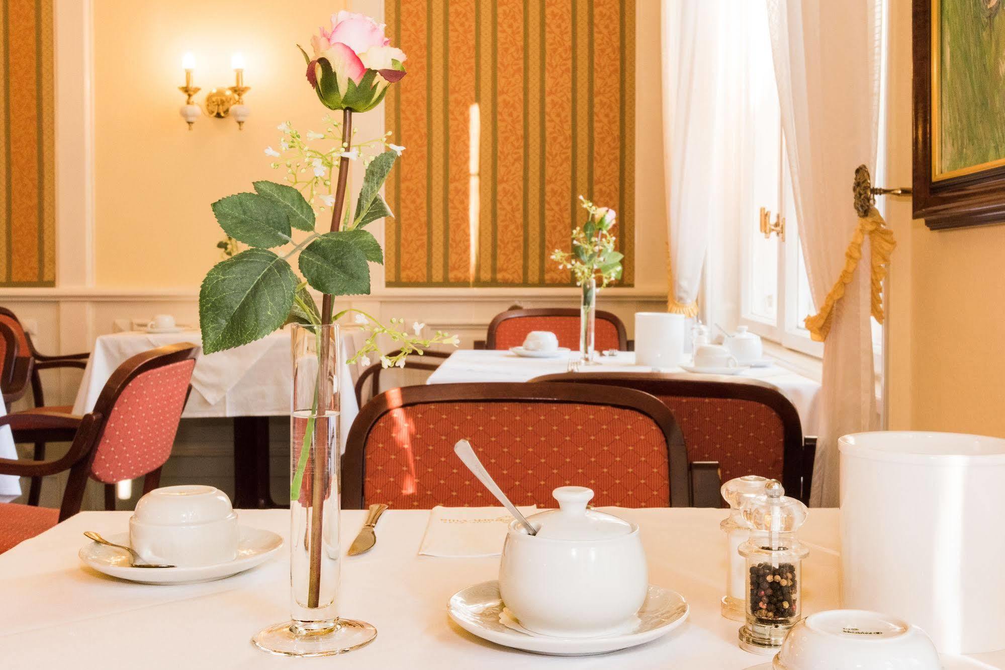 Hotel Park Villa Вена Экстерьер фото