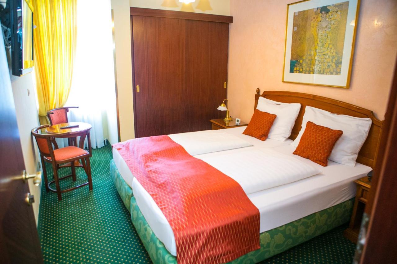 Hotel Park Villa Вена Экстерьер фото