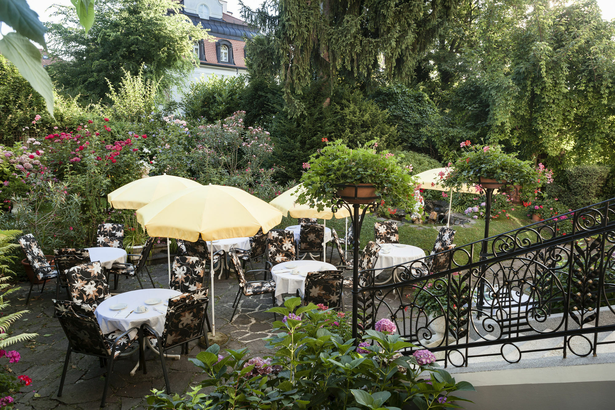 Hotel Park Villa Вена Экстерьер фото