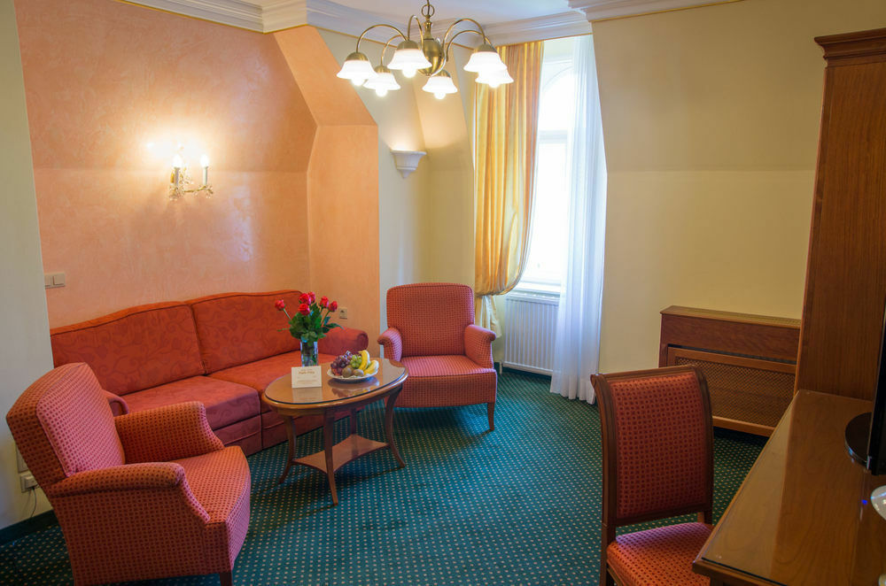 Hotel Park Villa Вена Экстерьер фото